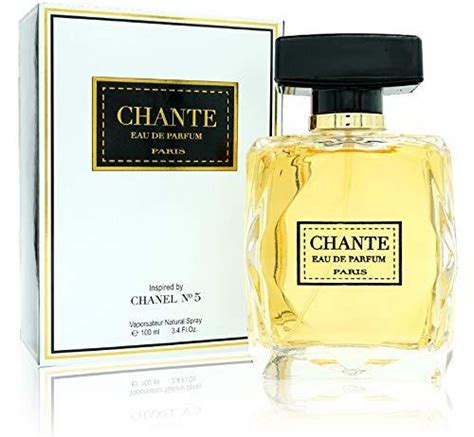 Chanel No. 5 alternative Crossword Clue